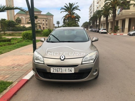 RENAULT Megane occasion 899001