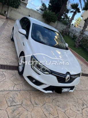 RENAULT Megane Dci occasion 1562635