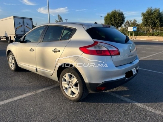 RENAULT Megane occasion 1512617