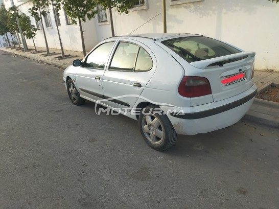 Renault Megane occasion Diesel Modèle 2012