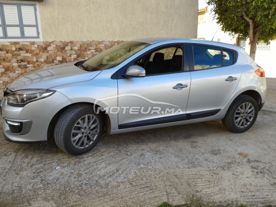 RENAULT Megane Megane 3 occasion 1752580