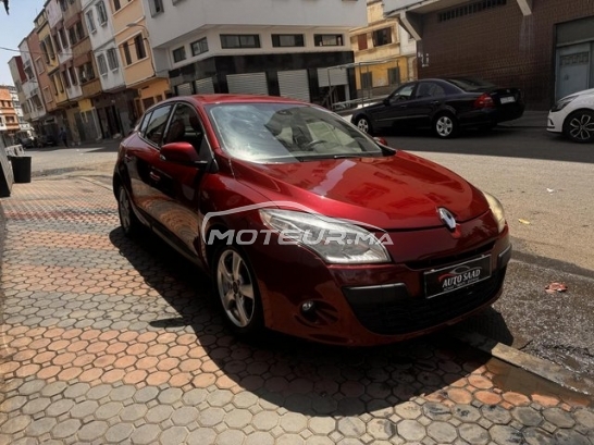 Voiture au Maroc RENAULT Megane - 452153