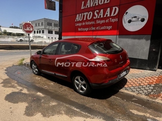 RENAULT Megane occasion 1898162