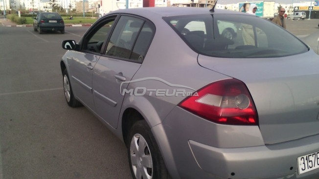 RENAULT Megane occasion 344376