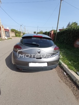 RENAULT Megane 3 coupé occasion 1351411