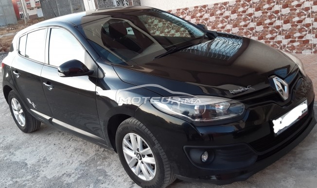 RENAULT Megane occasion 1452187