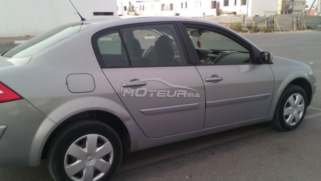 RENAULT Megane occasion 344375