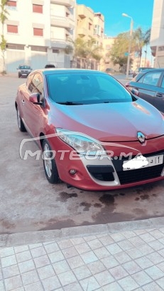 RENAULT Megane 1.9 dci occasion 1437510