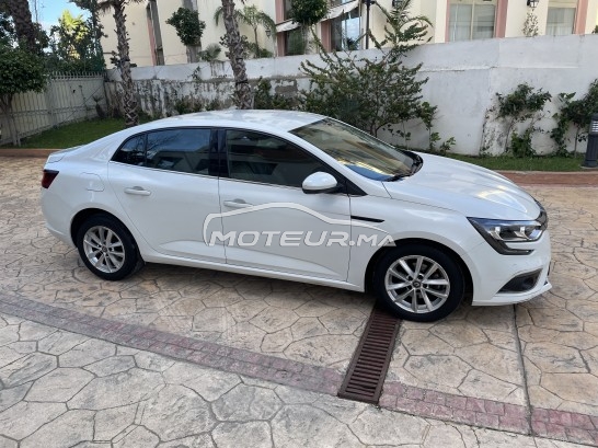 RENAULT Megane Dci occasion 1562639