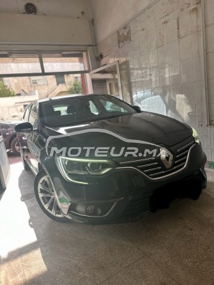 Voiture Renault Megane 2020 à  Casablanca   Diesel  - 6 chevaux