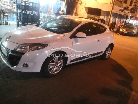 RENAULT Megane occasion 862599