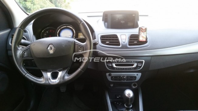 RENAULT Megane occasion 1258045