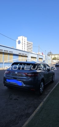 Renault Megane occasion Diesel Modèle 2018