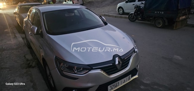 RENAULT Megane 4 مستعملة