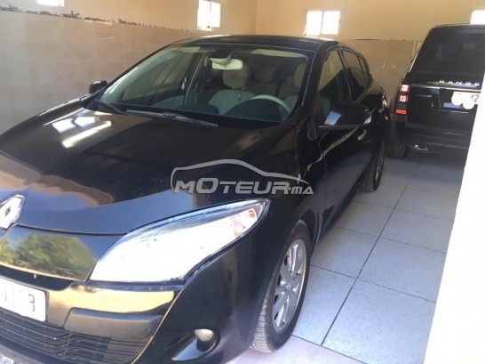 RENAULT Megane 1,9 l dci 130 ch occasion 341337