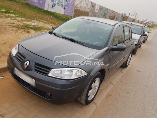 RENAULT Megane Dci occasion 1339230