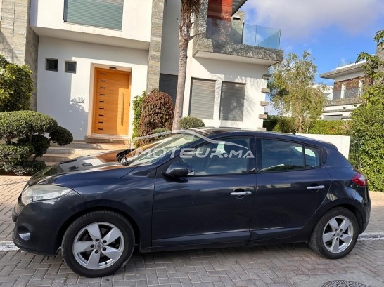 Renault Megane occasion Diesel Modèle 2009