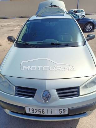 RENAULT Megane occasion 1460644