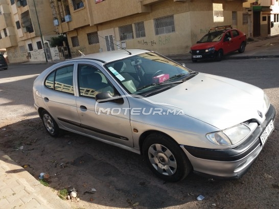 RENAULT Megane Classique occasion 1479846