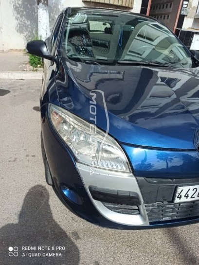 RENAULT Megane occasion 1317198