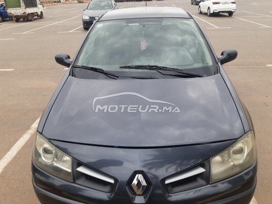 RENAULT Megane 1,5 dci occasion 1245891