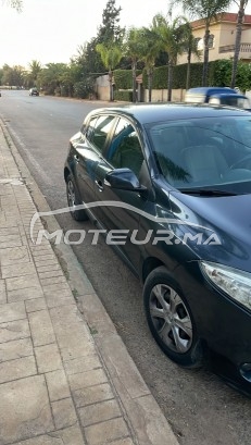 RENAULT Megane Dci occasion 1482627