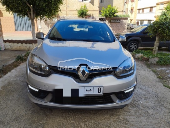 RENAULT Megane Megane 3 occasion 1752658