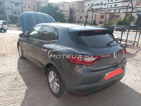 RENAULT Megane Explore occasion 1255945