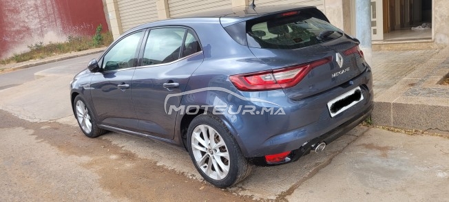 RENAULT Megane Dci occasion 1628391