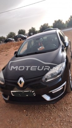 RENAULT Megane occasion 1467106