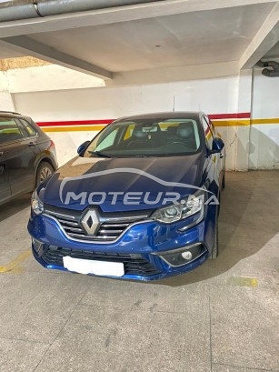 RENAULT Megane occasion 1396331