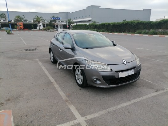 RENAULT Megane 1.5 dci occasion 1441231