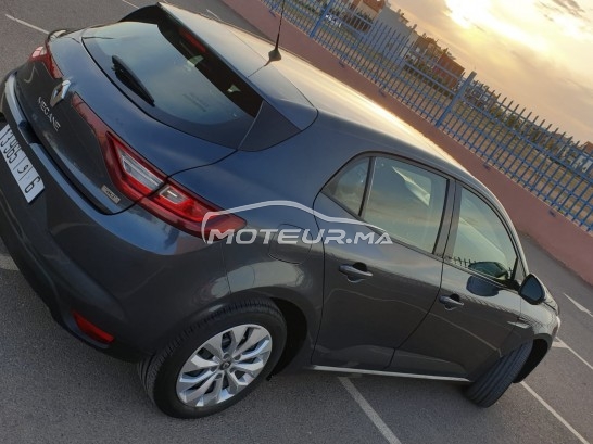 RENAULT Megane occasion 1388353