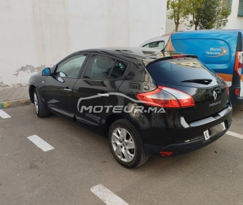 RENAULT Megane occasion 1387810