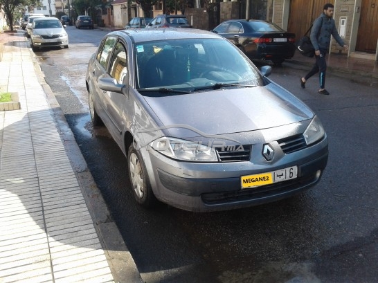 RENAULT Megane 2 occasion 449457