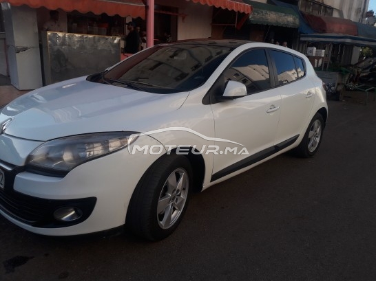 RENAULT Megane occasion 863443