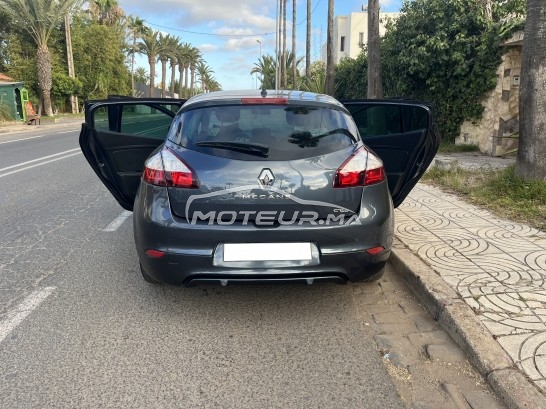 Renault Megane occasion Diesel Modèle 2016