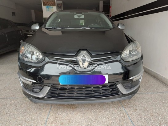 RENAULT Megane Aziz occasion 1246397