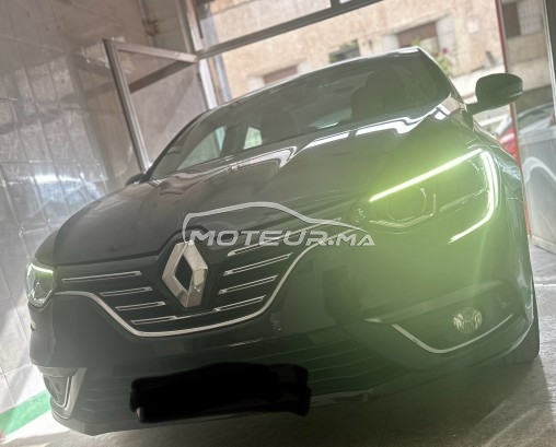 Renault Megane occasion Diesel Modèle 2020