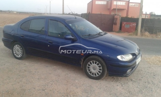 RENAULT Megane Classic occasion 1273198