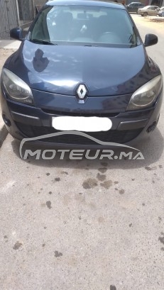 RENAULT Megane occasion 1406827