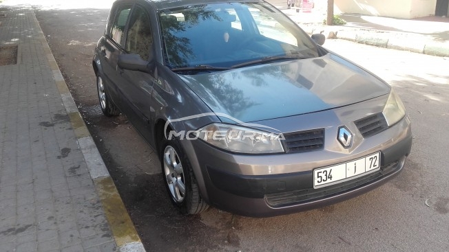 RENAULT Megane occasion 897905