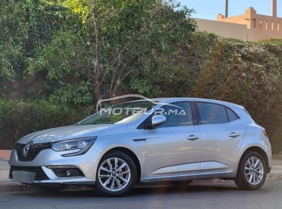 Acheter voiture occasion RENAULT Megane 4 au Maroc - 458517