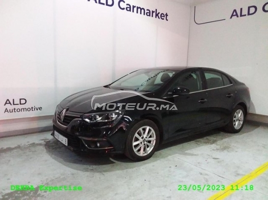 RENAULT Megane 4 occasion 1668563