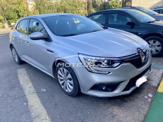 سيارة في المغرب RENAULT Megane 4 - 463414