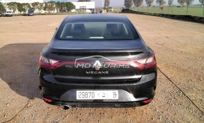 RENAULT Megane 4 occasion 1808613