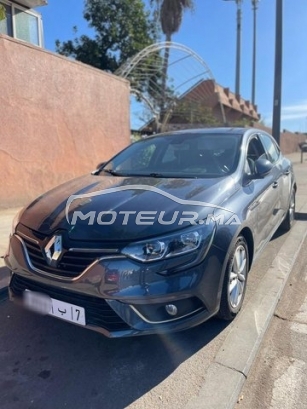 RENAULT Megane 4 مستعملة