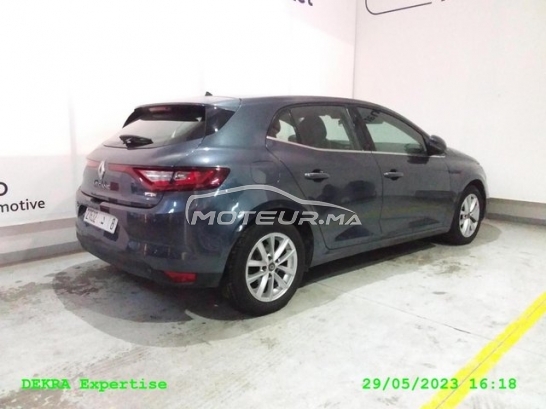 RENAULT Megane 4 occasion 1663367