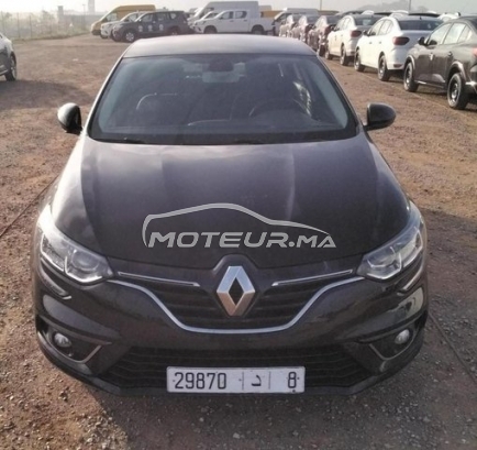 RENAULT Megane 4 occasion 1808614