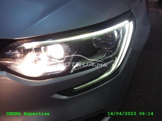 RENAULT Megane 4 occasion 1617366